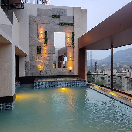 Manas Lifestyle Villas, Igatpuri Buitenkant foto