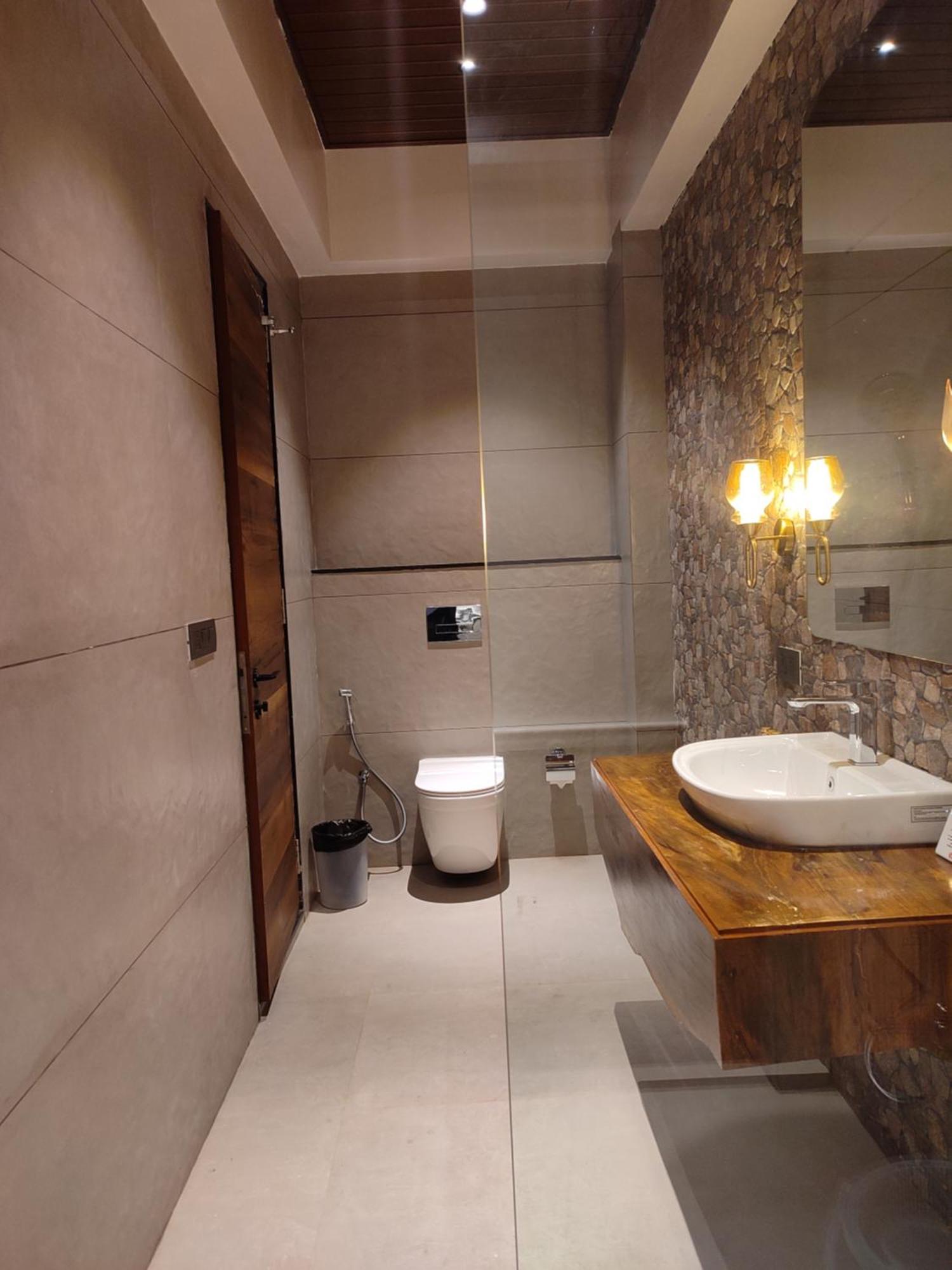 Manas Lifestyle Villas, Igatpuri Buitenkant foto