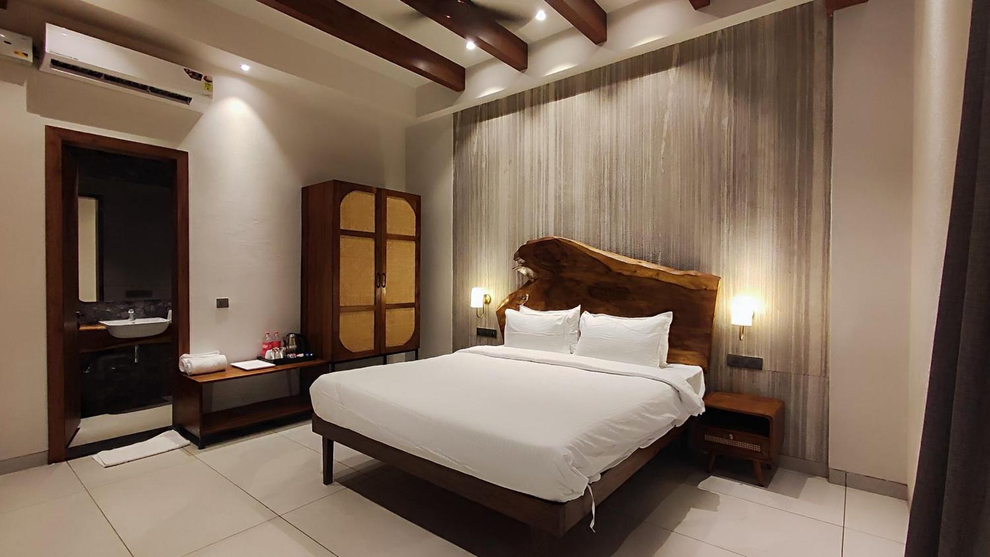 Manas Lifestyle Villas, Igatpuri Kamer foto