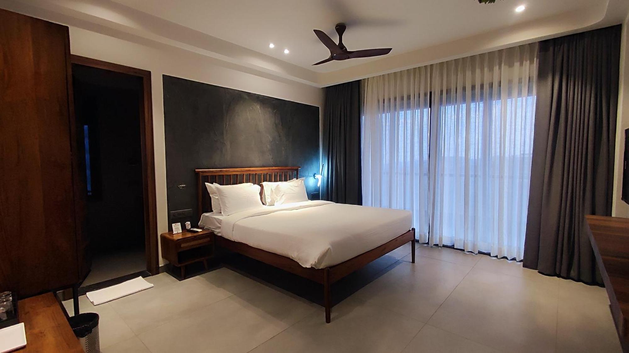 Manas Lifestyle Villas, Igatpuri Buitenkant foto