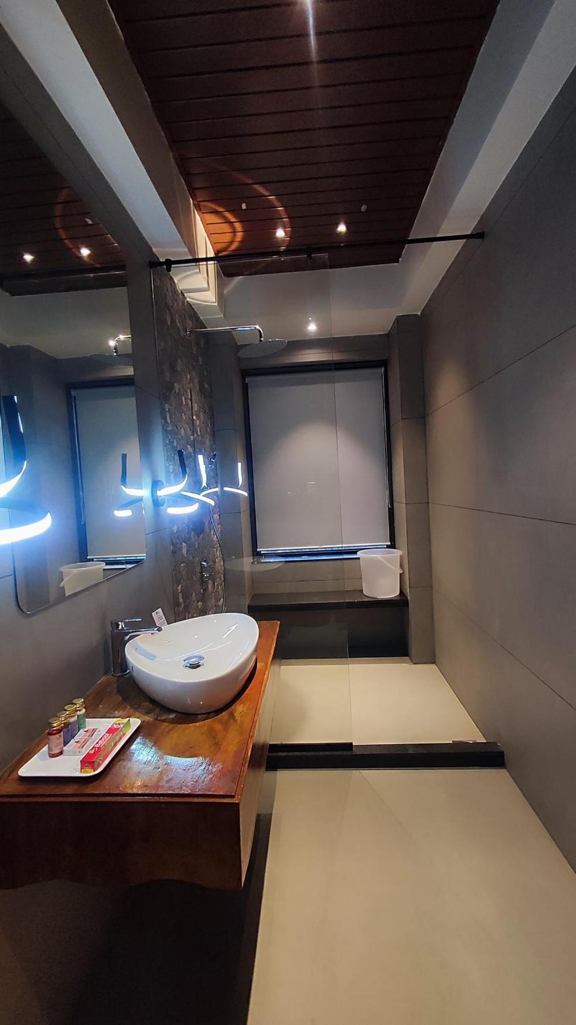 Manas Lifestyle Villas, Igatpuri Buitenkant foto
