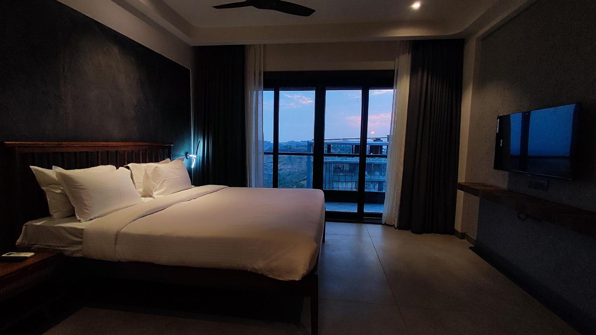 Manas Lifestyle Villas, Igatpuri Buitenkant foto