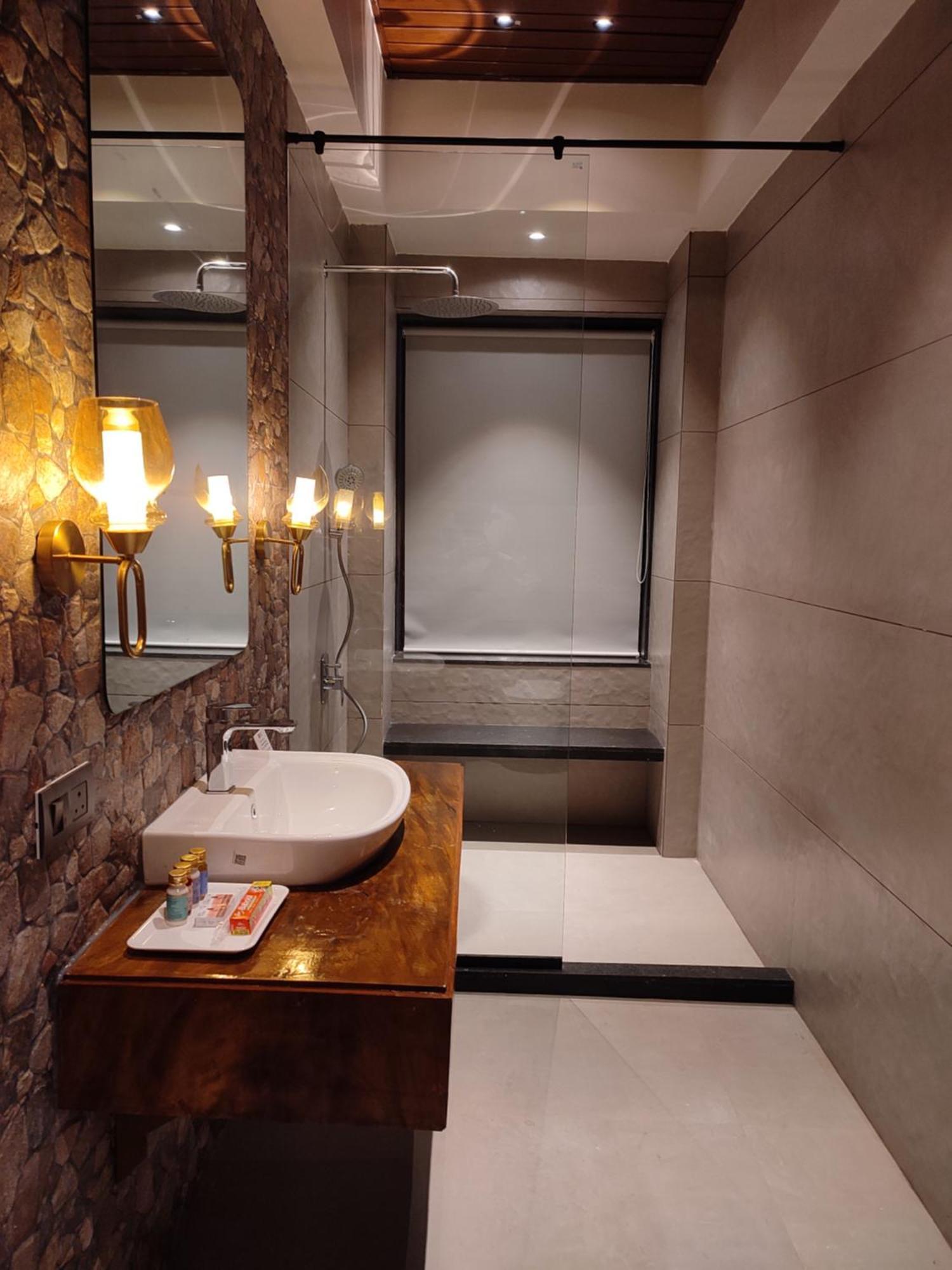 Manas Lifestyle Villas, Igatpuri Buitenkant foto
