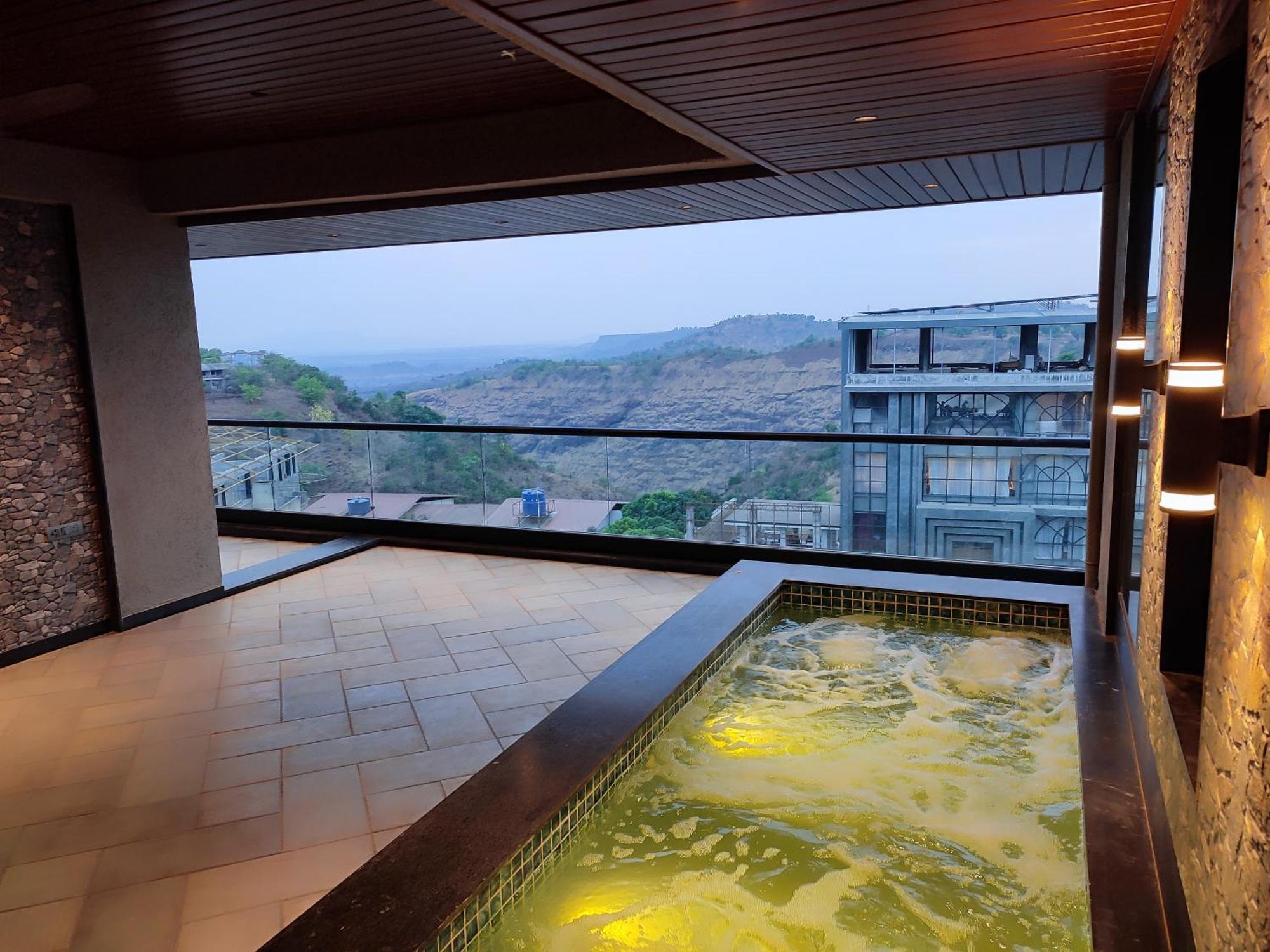 Manas Lifestyle Villas, Igatpuri Buitenkant foto