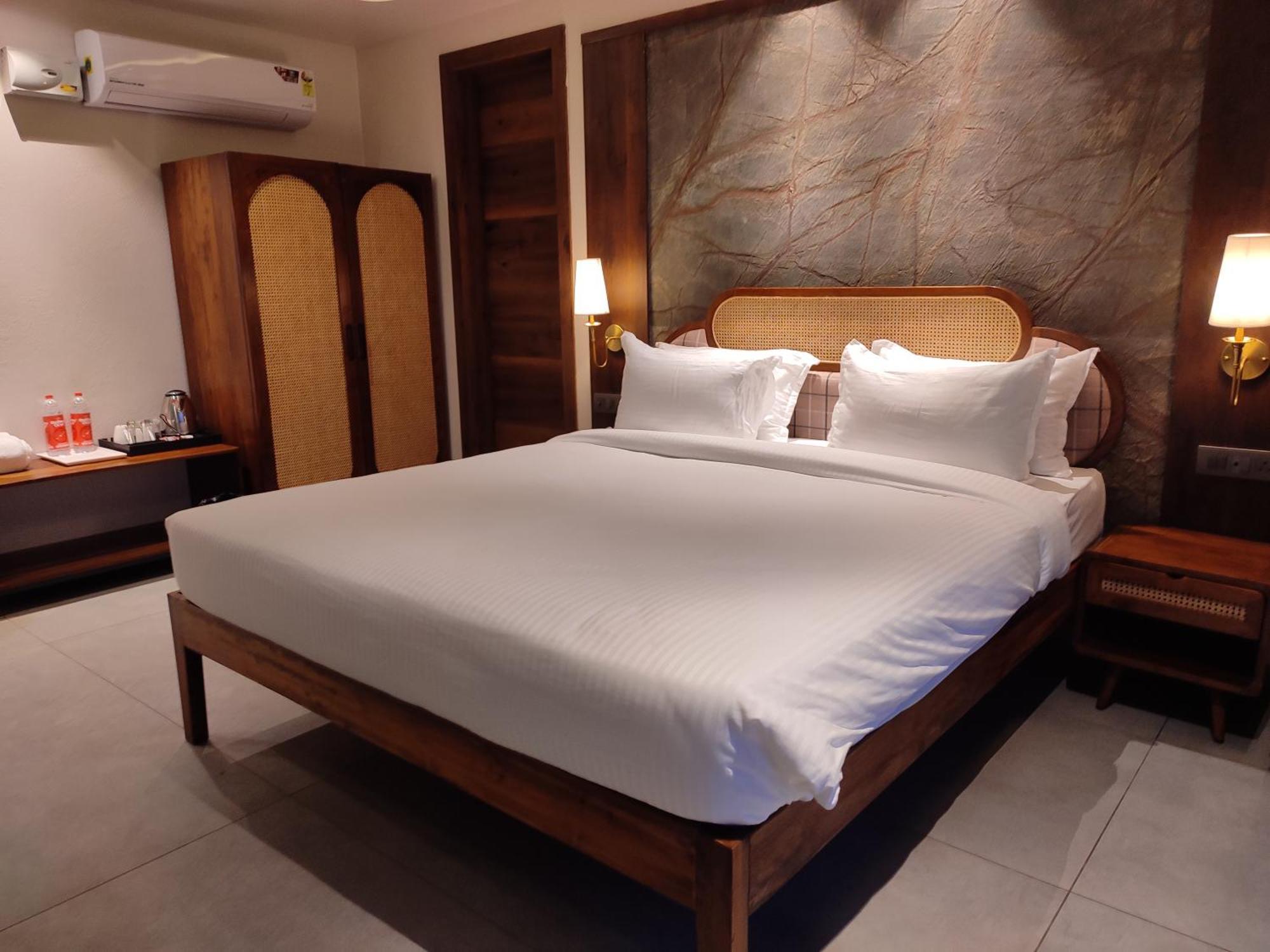Manas Lifestyle Villas, Igatpuri Buitenkant foto