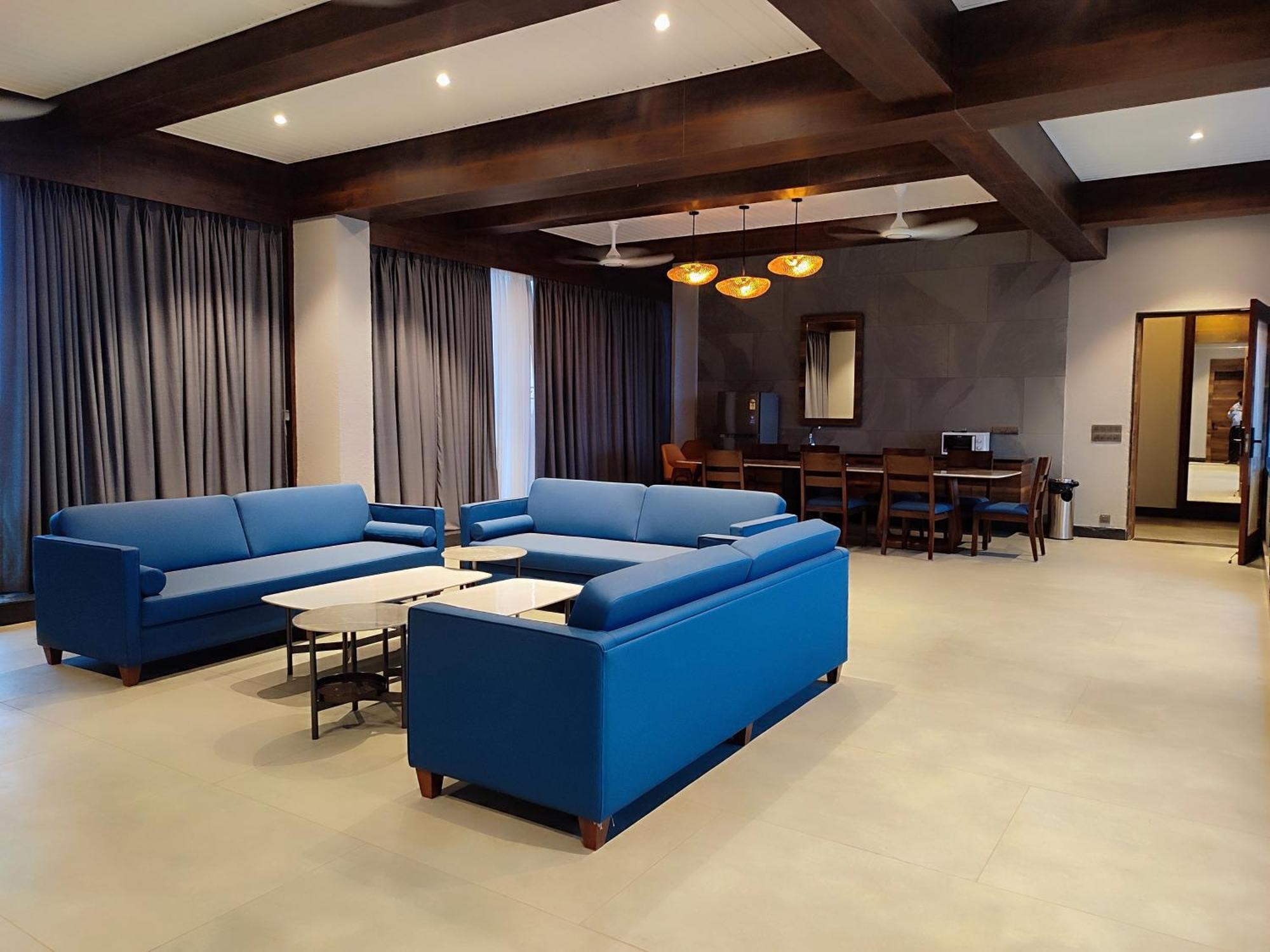 Manas Lifestyle Villas, Igatpuri Buitenkant foto