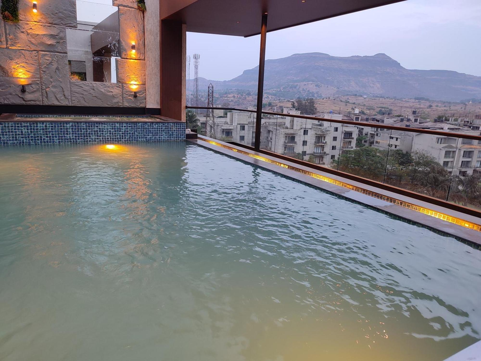 Manas Lifestyle Villas, Igatpuri Buitenkant foto