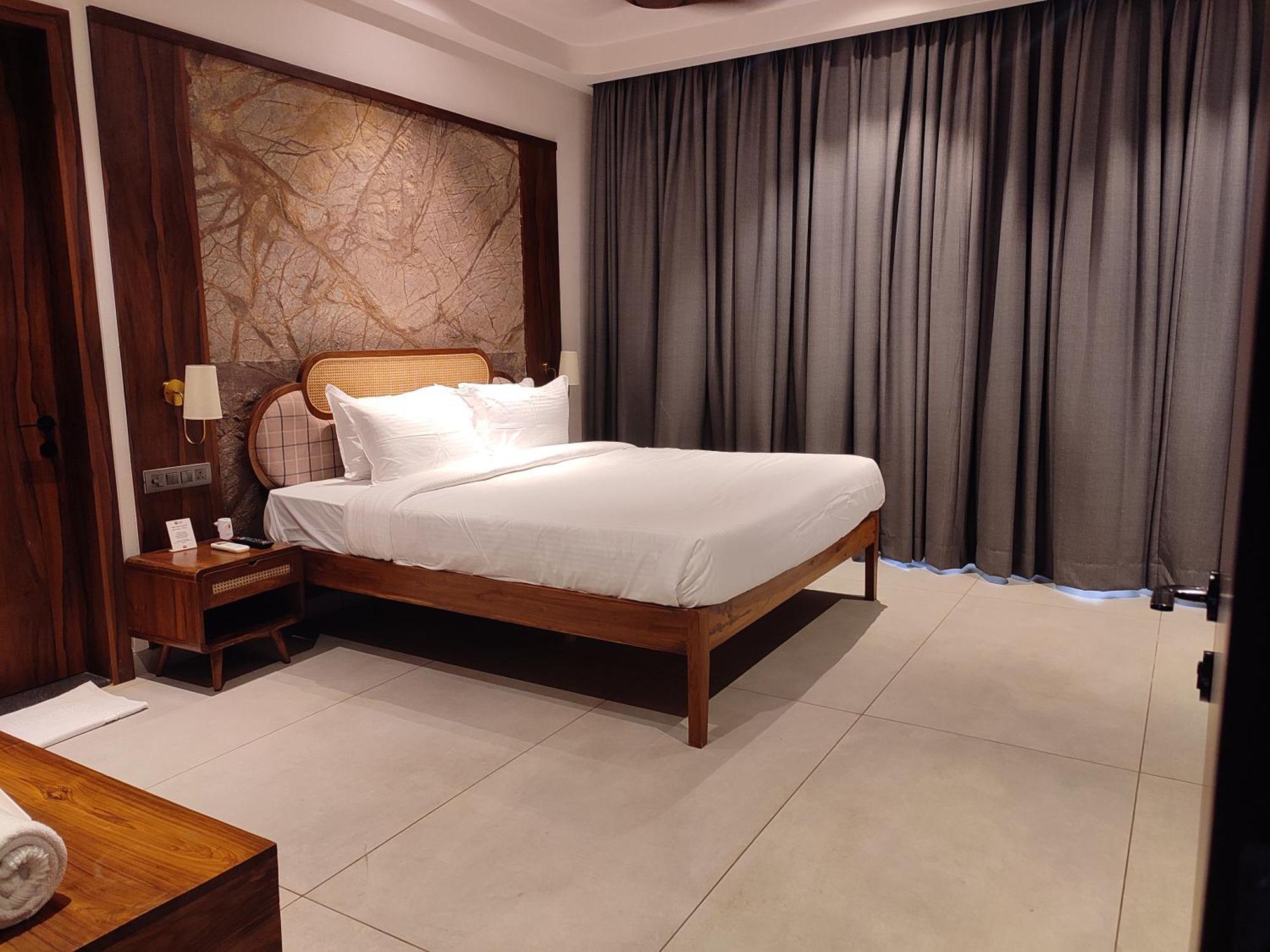 Manas Lifestyle Villas, Igatpuri Buitenkant foto