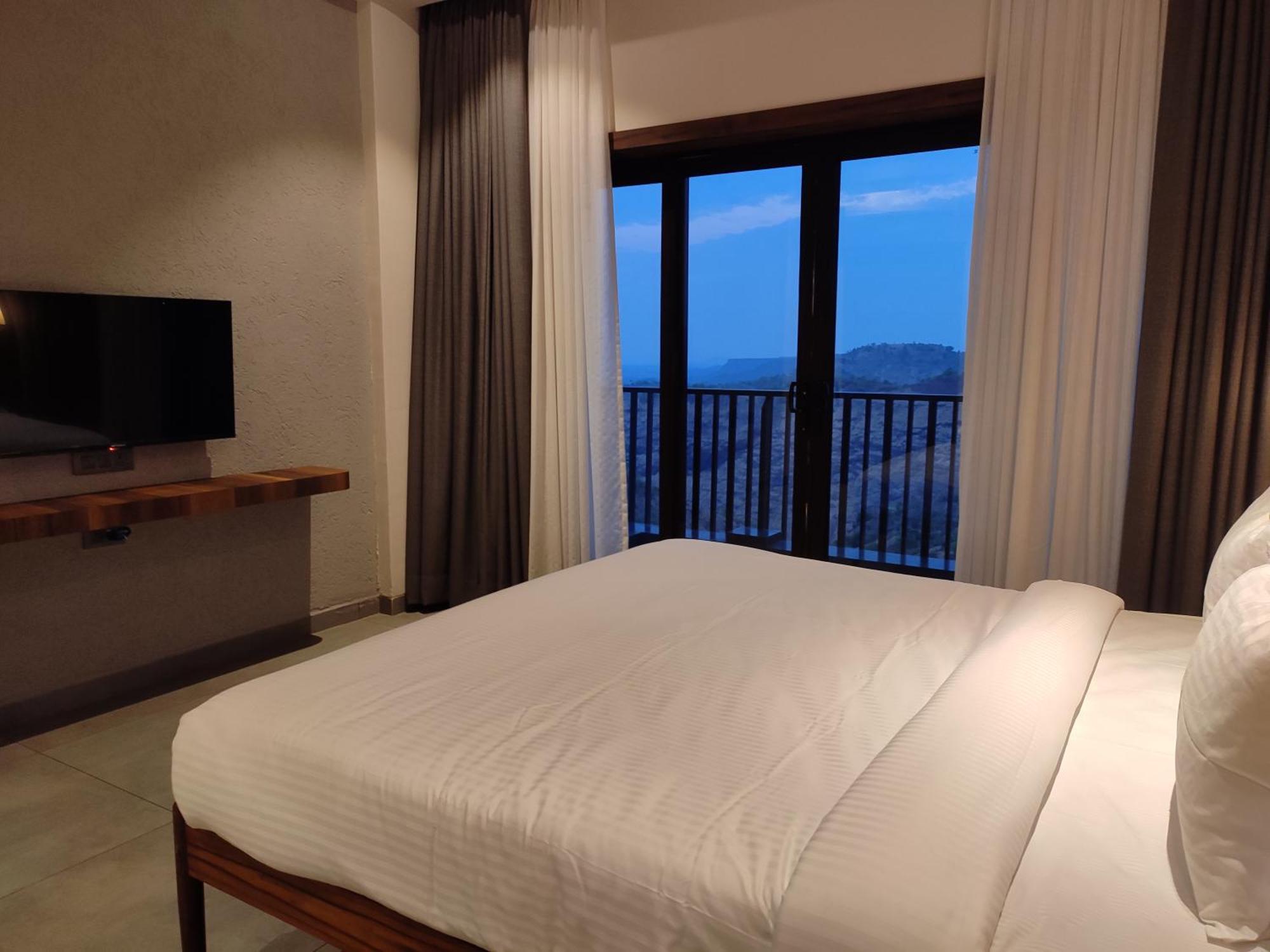 Manas Lifestyle Villas, Igatpuri Buitenkant foto