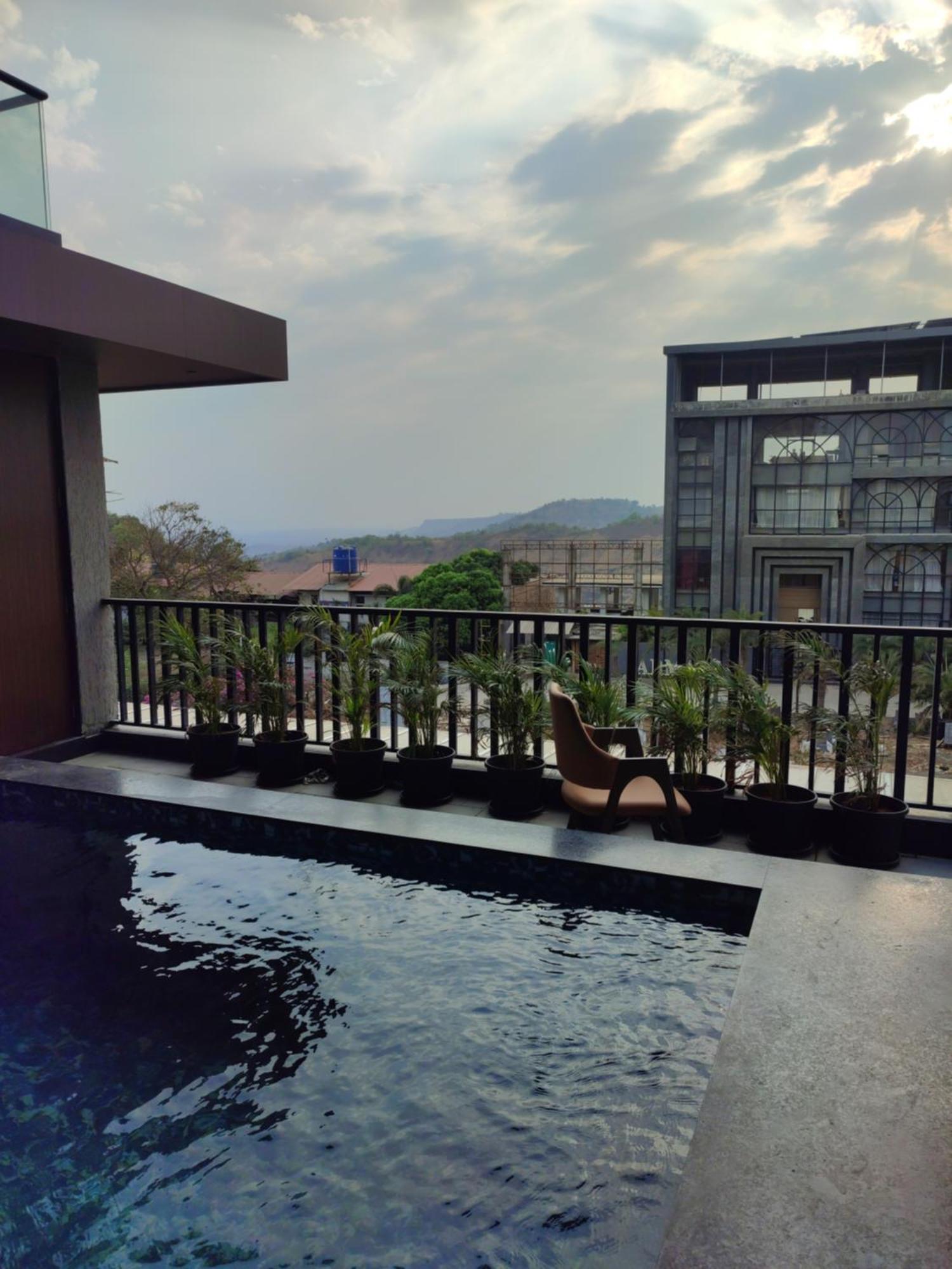 Manas Lifestyle Villas, Igatpuri Buitenkant foto
