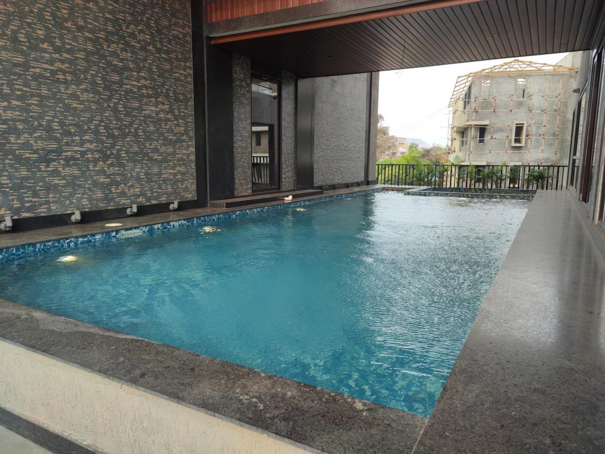 Manas Lifestyle Villas, Igatpuri Kamer foto