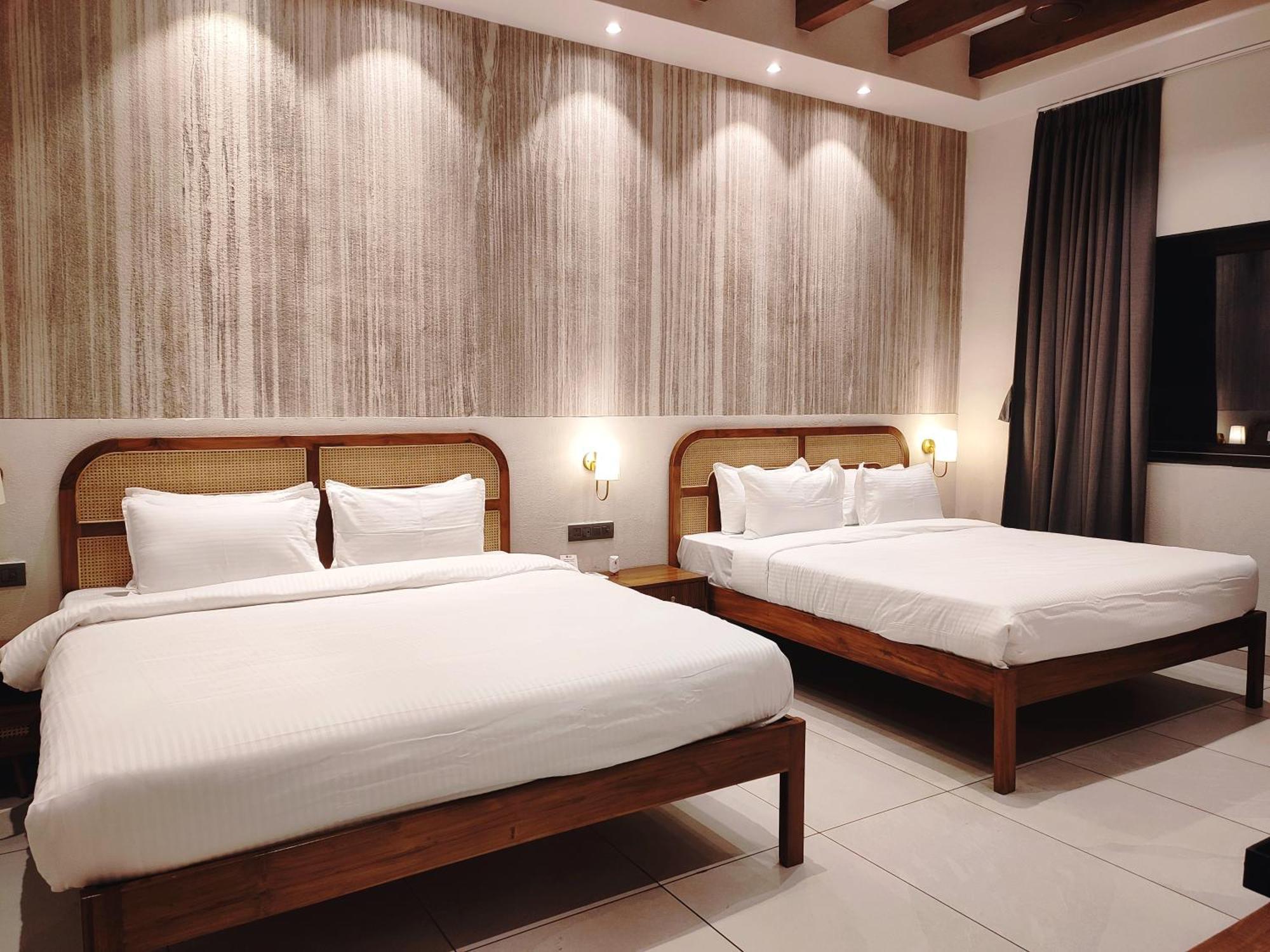 Manas Lifestyle Villas, Igatpuri Kamer foto