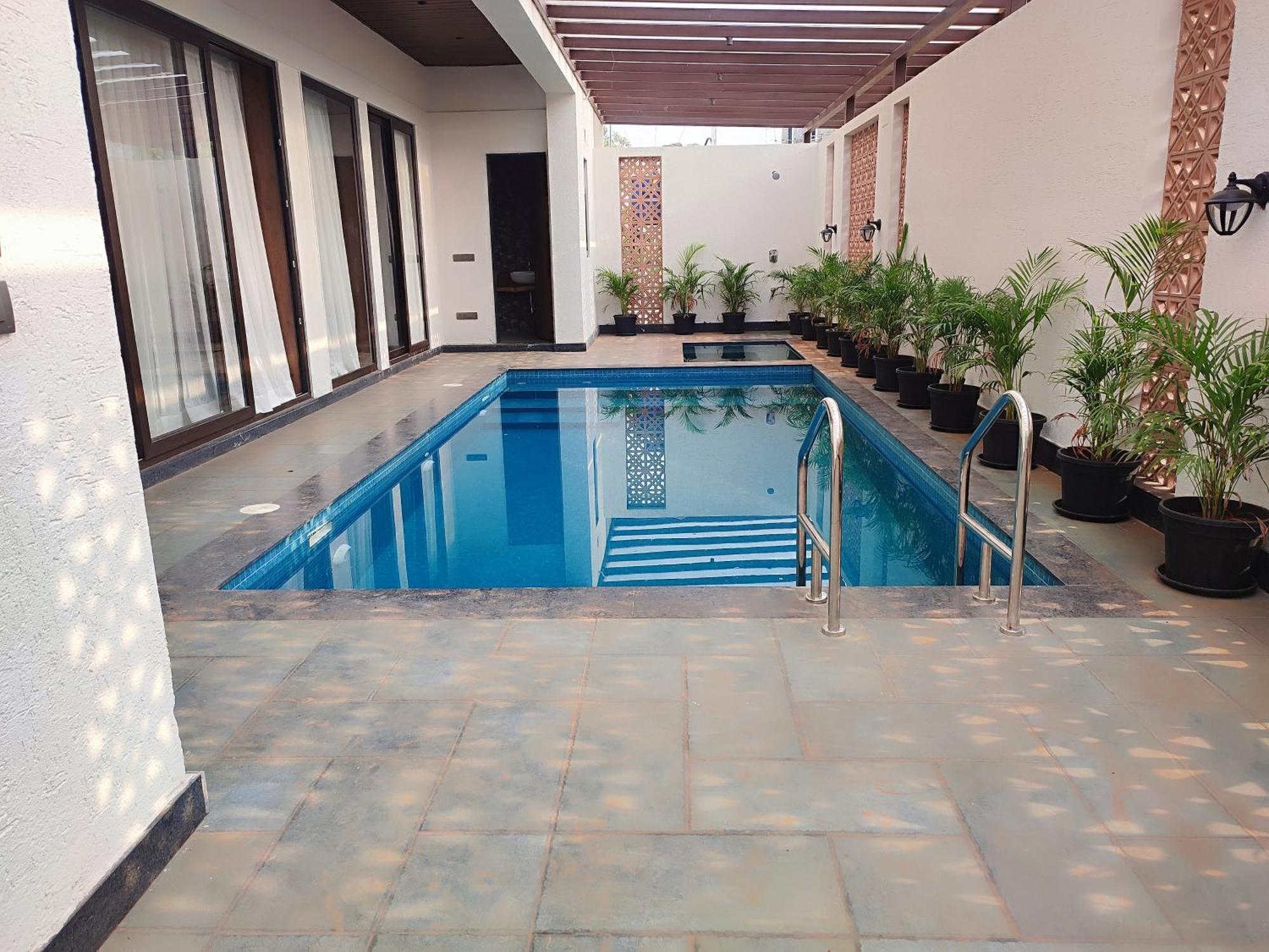 Manas Lifestyle Villas, Igatpuri Buitenkant foto