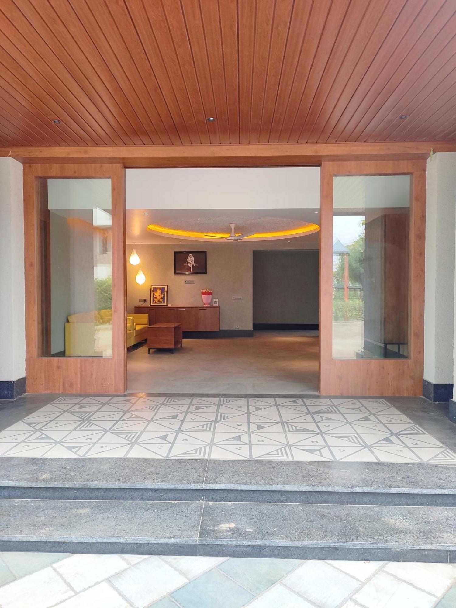Manas Lifestyle Villas, Igatpuri Buitenkant foto